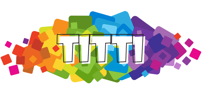 Titti pixels logo