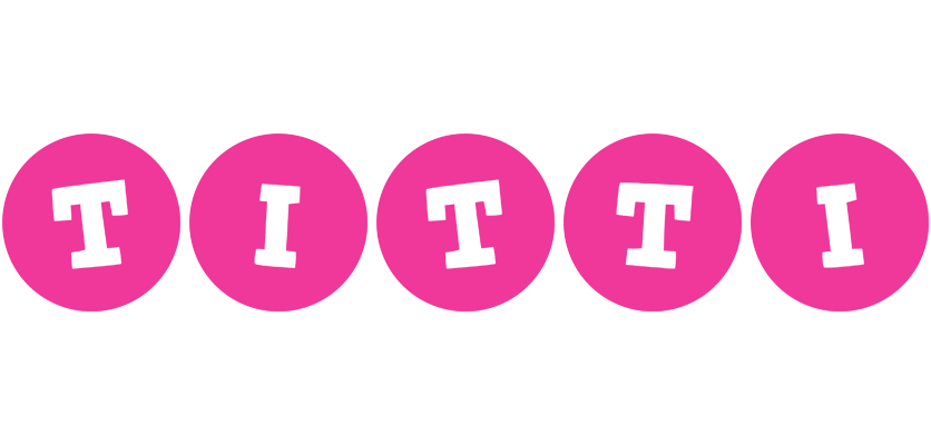 Titti poker logo