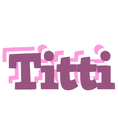 Titti relaxing logo