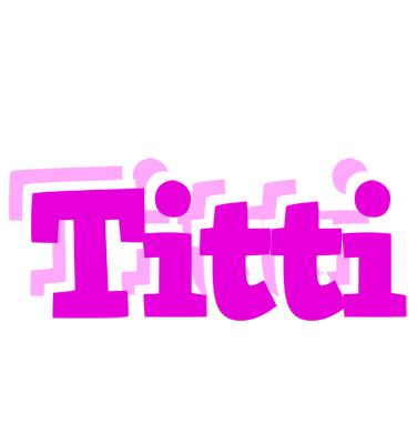 Titti rumba logo