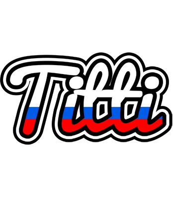Titti russia logo