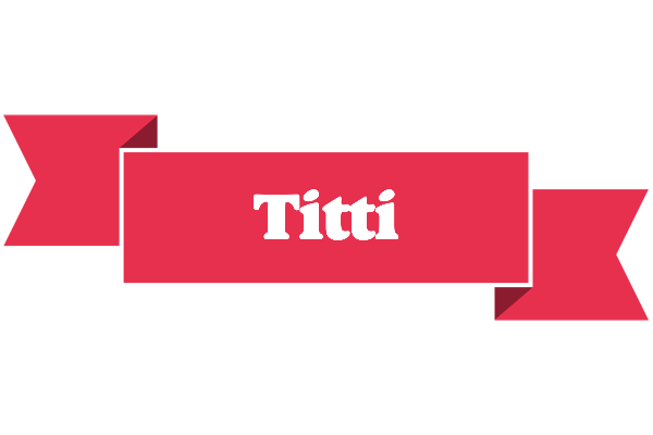 Titti sale logo