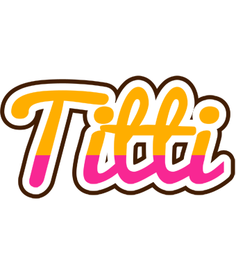 Titti smoothie logo