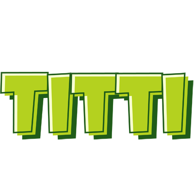 Titti summer logo