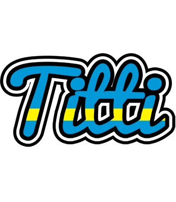 Titti sweden logo
