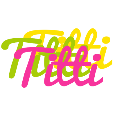 Titti sweets logo