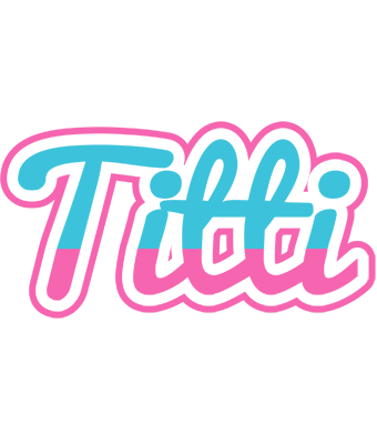 Titti woman logo