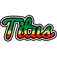 Titus african logo