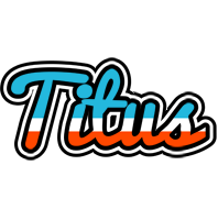 Titus america logo
