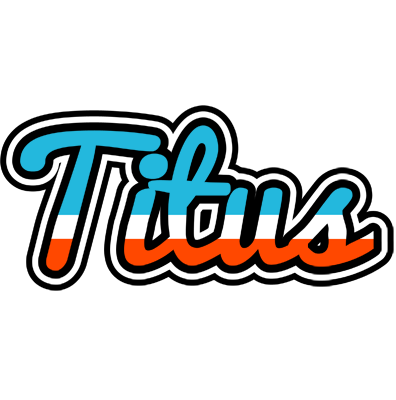 Titus america logo