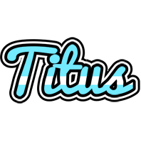 Titus argentine logo