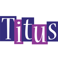 Titus autumn logo