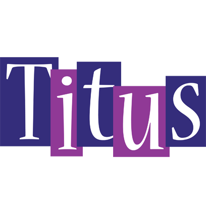 Titus autumn logo