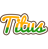 Titus banana logo