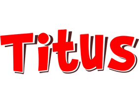 Titus basket logo