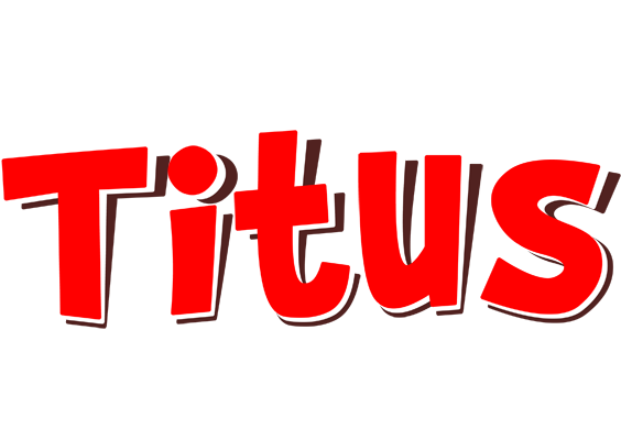 Titus basket logo