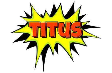 Titus bigfoot logo