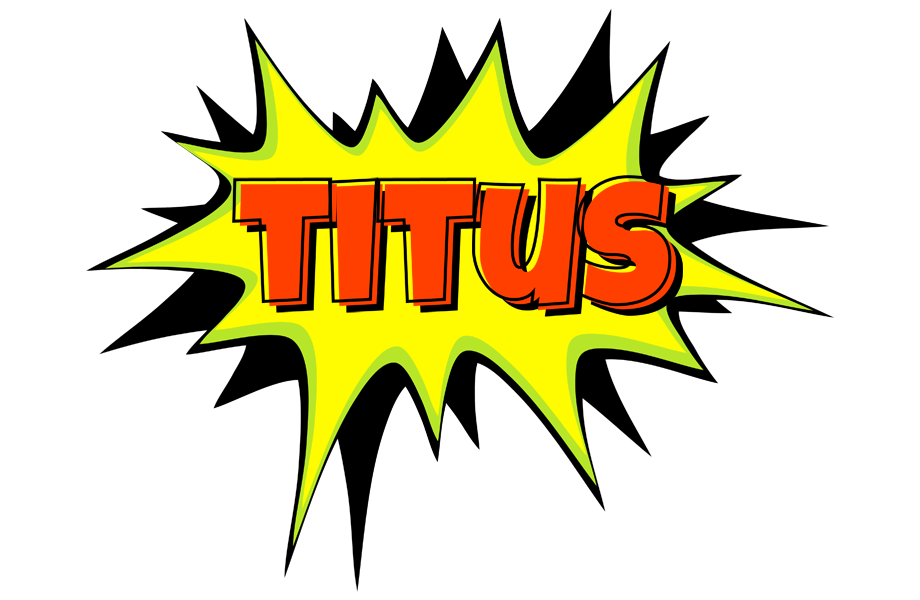 Titus bigfoot logo