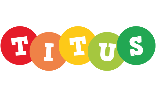 Titus boogie logo