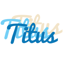 Titus breeze logo