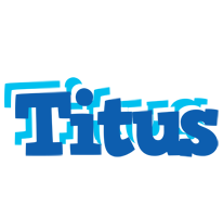 Titus business logo