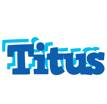 Titus business logo