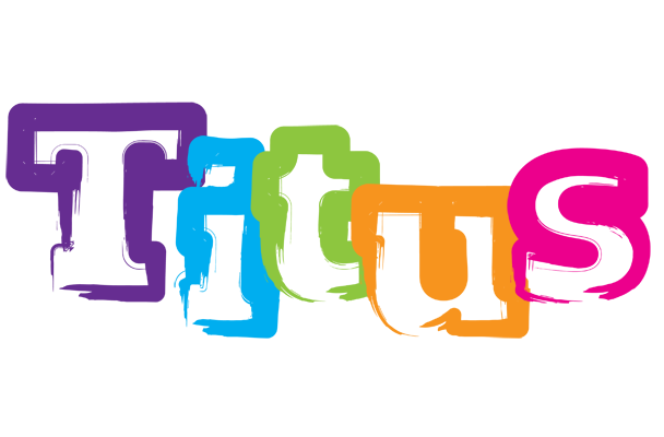 Titus casino logo
