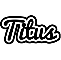 Titus chess logo