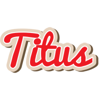 Titus chocolate logo