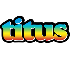 Titus color logo