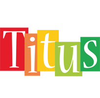 Titus colors logo