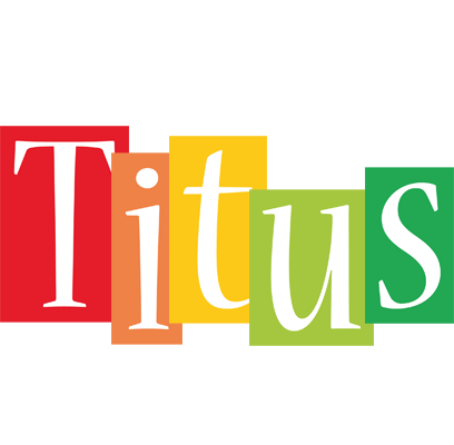 Titus colors logo