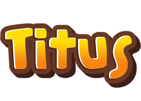 Titus cookies logo