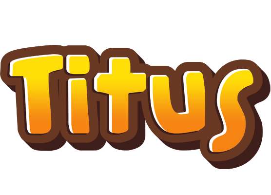 Titus cookies logo
