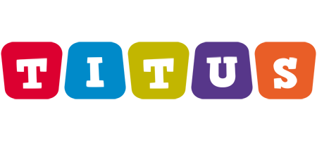 Titus daycare logo