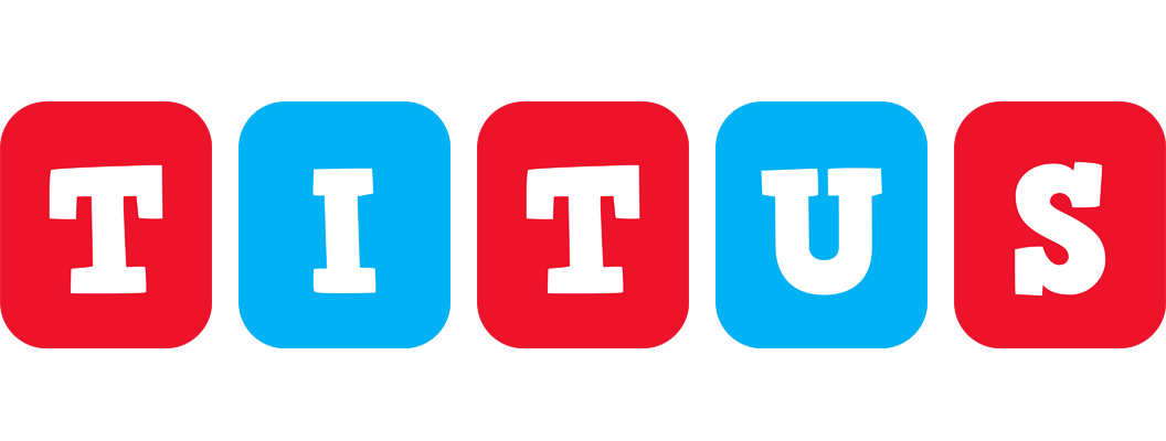 Titus diesel logo