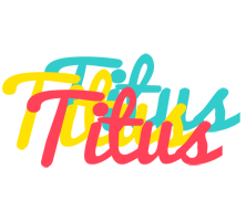 Titus disco logo