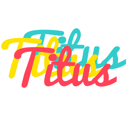 Titus disco logo