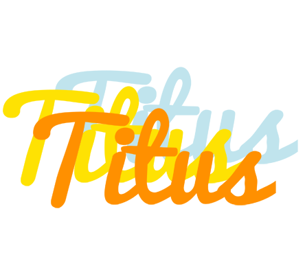 Titus energy logo