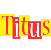 Titus errors logo