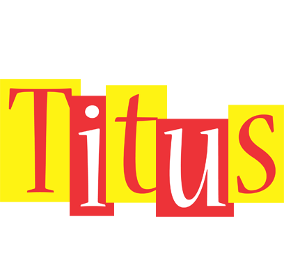 Titus errors logo