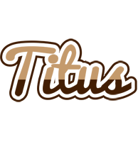 Titus exclusive logo