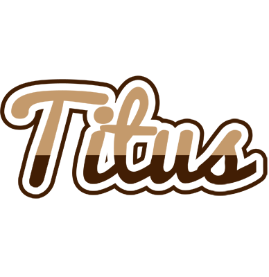Titus exclusive logo