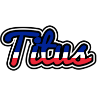 Titus france logo