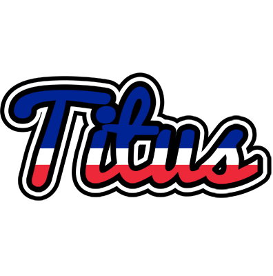 Titus france logo