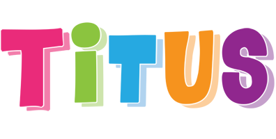 Titus friday logo