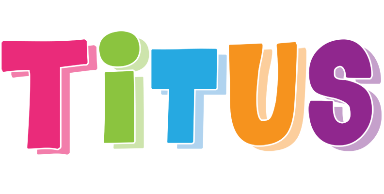 Titus friday logo