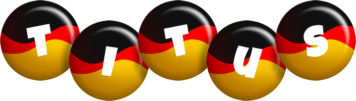 Titus german logo