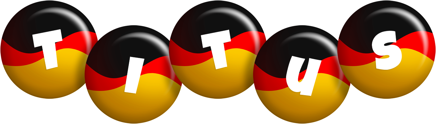 Titus german logo