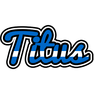 Titus greece logo